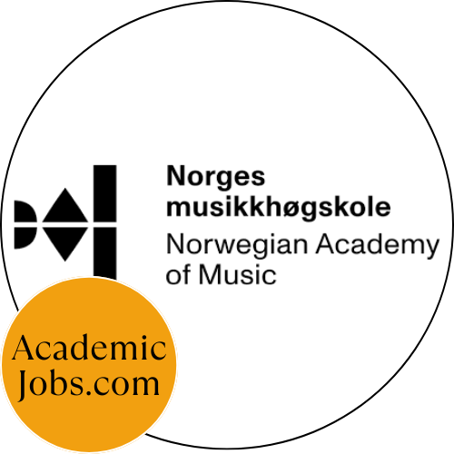 Norwegian State Academy of Music Jobs logo